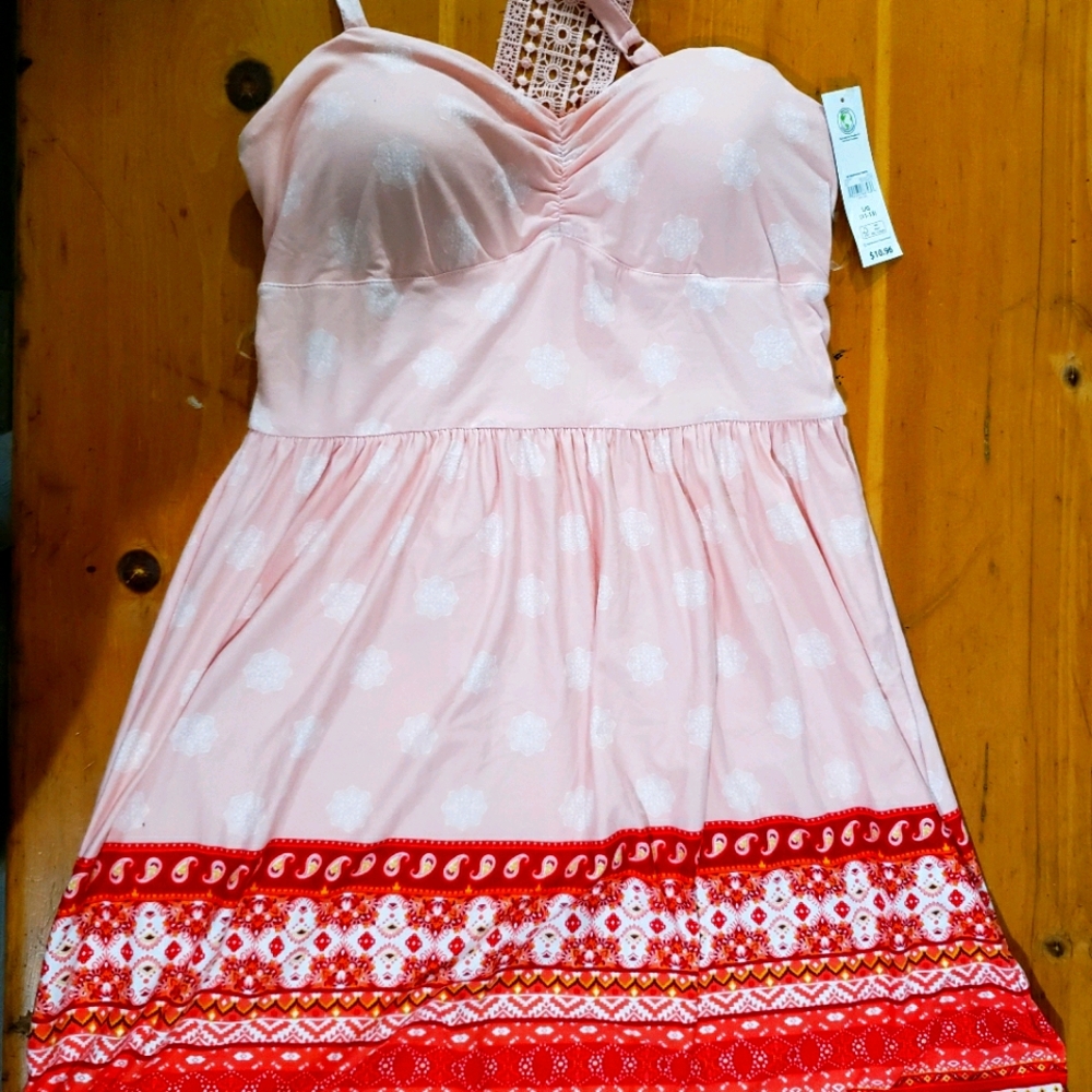Soft sundress